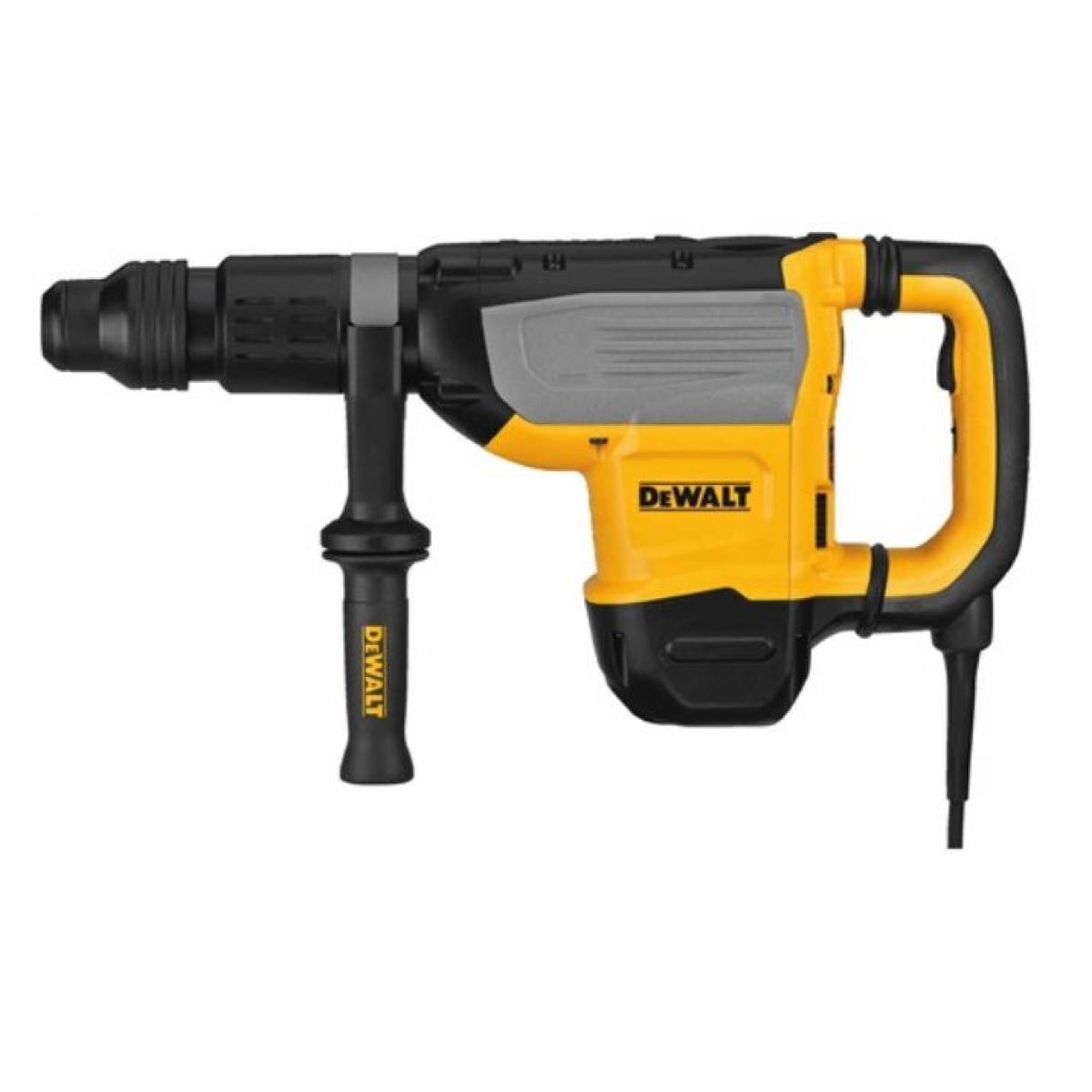 Perforateur burineur SDS-Max DEWALT 19.4J - D25773K