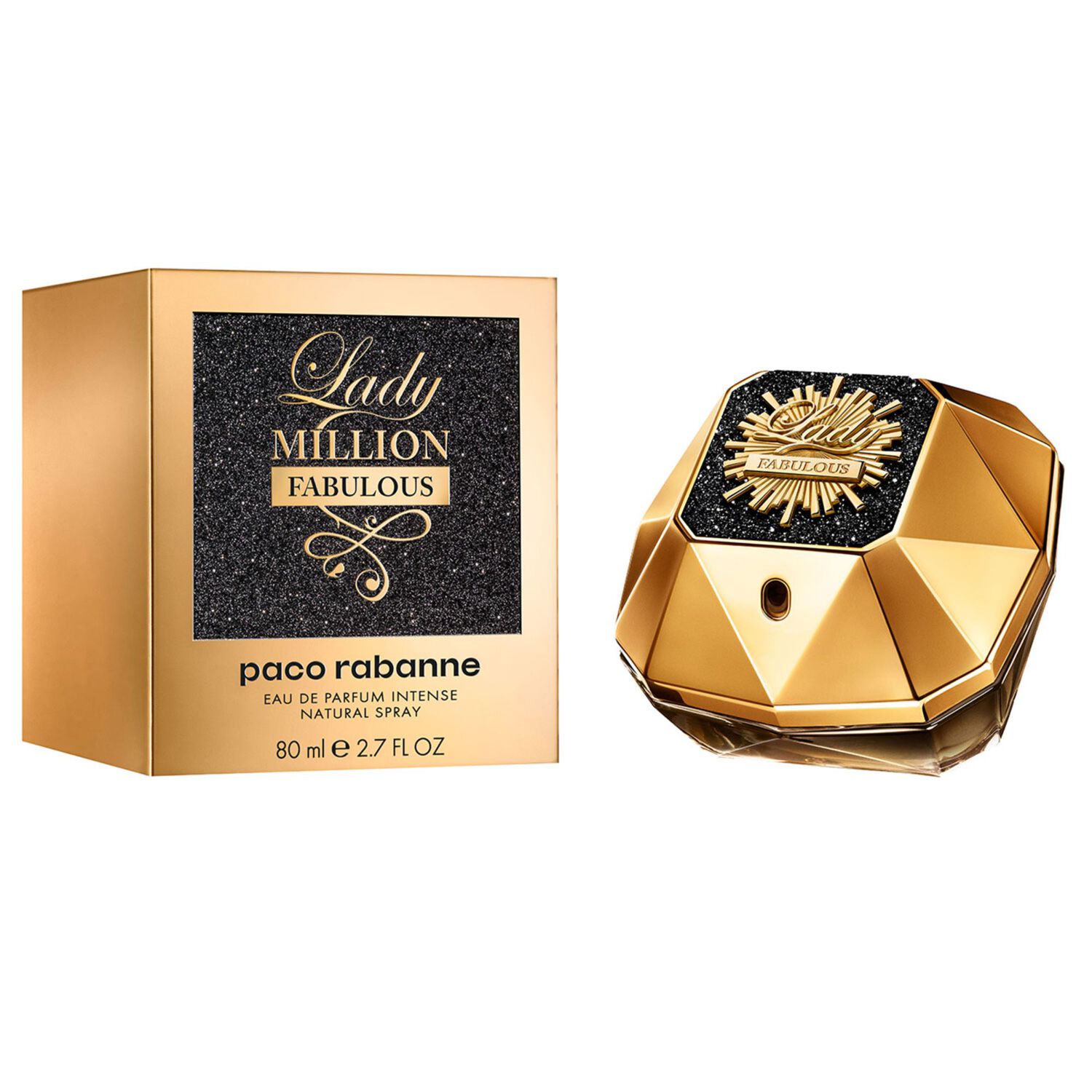 Lady Million Fabulous - Eau de Parfum Intense