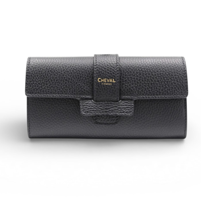 Cartera Cheval Firenze Dean Negro