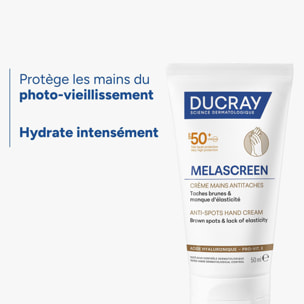 Melascreen SPF50+ - Crème Mains Antitaches 50 ml