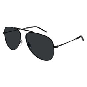 Gafas de Sol Saint Laurent SL 800-001 de Metal Unisex 59 mm
