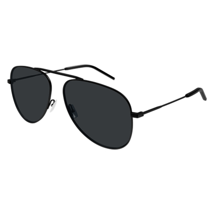 Gafas de Sol Saint Laurent SL 800-001 de Metal Unisex 59 mm