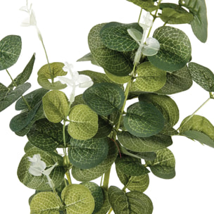 Tige d'eucalyptus artificiel H91cm