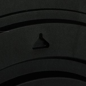 Horloge Davina beige D76cm