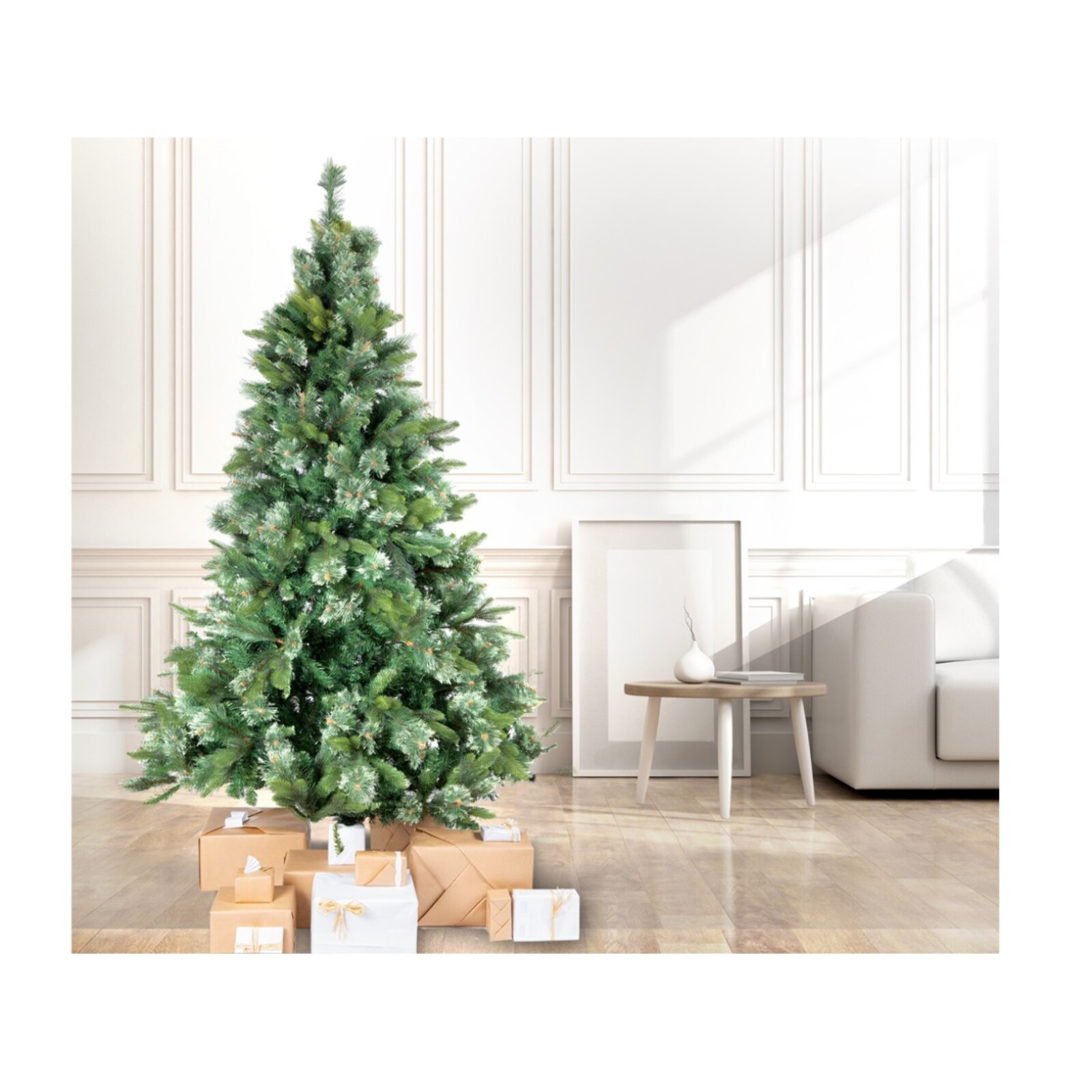 Le Norvégien Vert - Sapin de noël artificiel 2,40 m