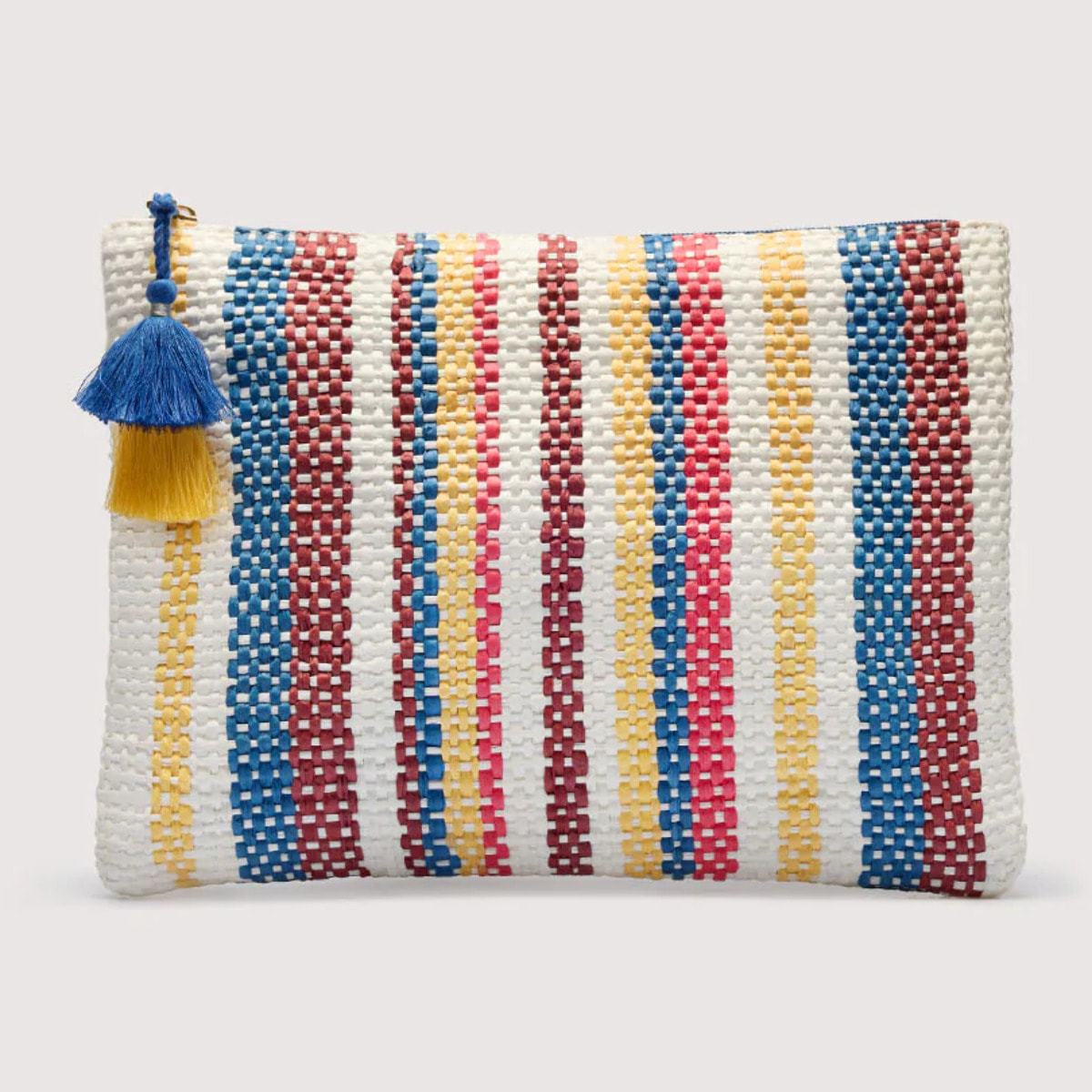 Bolso De Mano Multicolor - Ceylan
