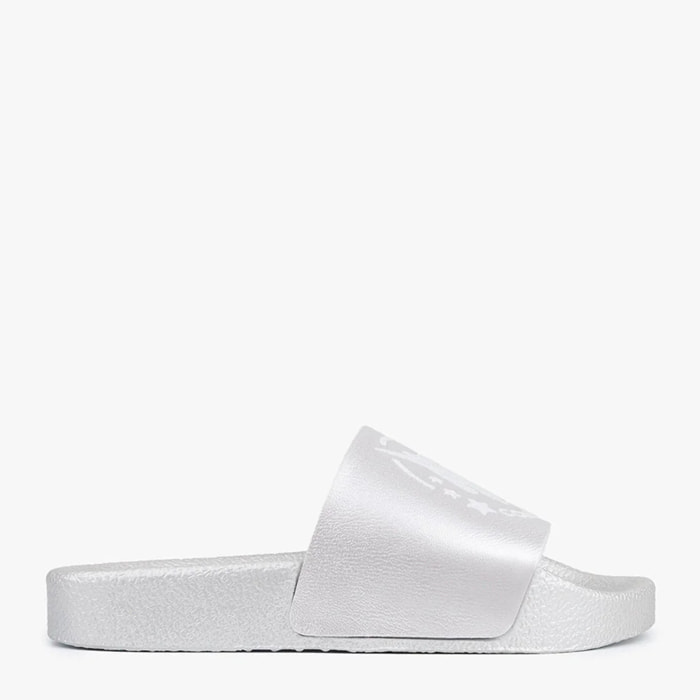 Sandalias Pala Unicornio Plata