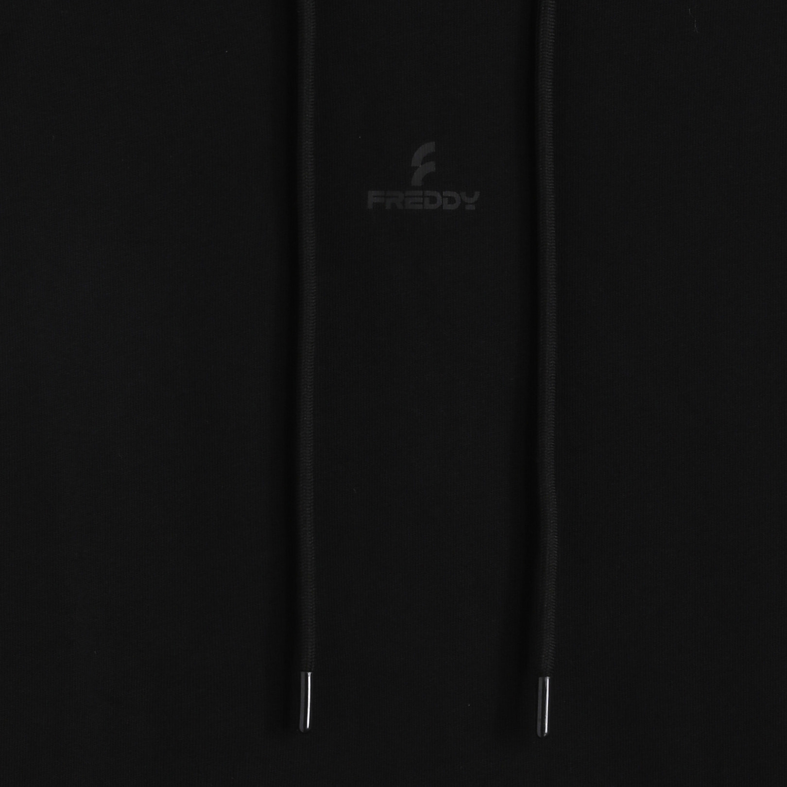 Tuta uomo in cotone con felpa cappuccio