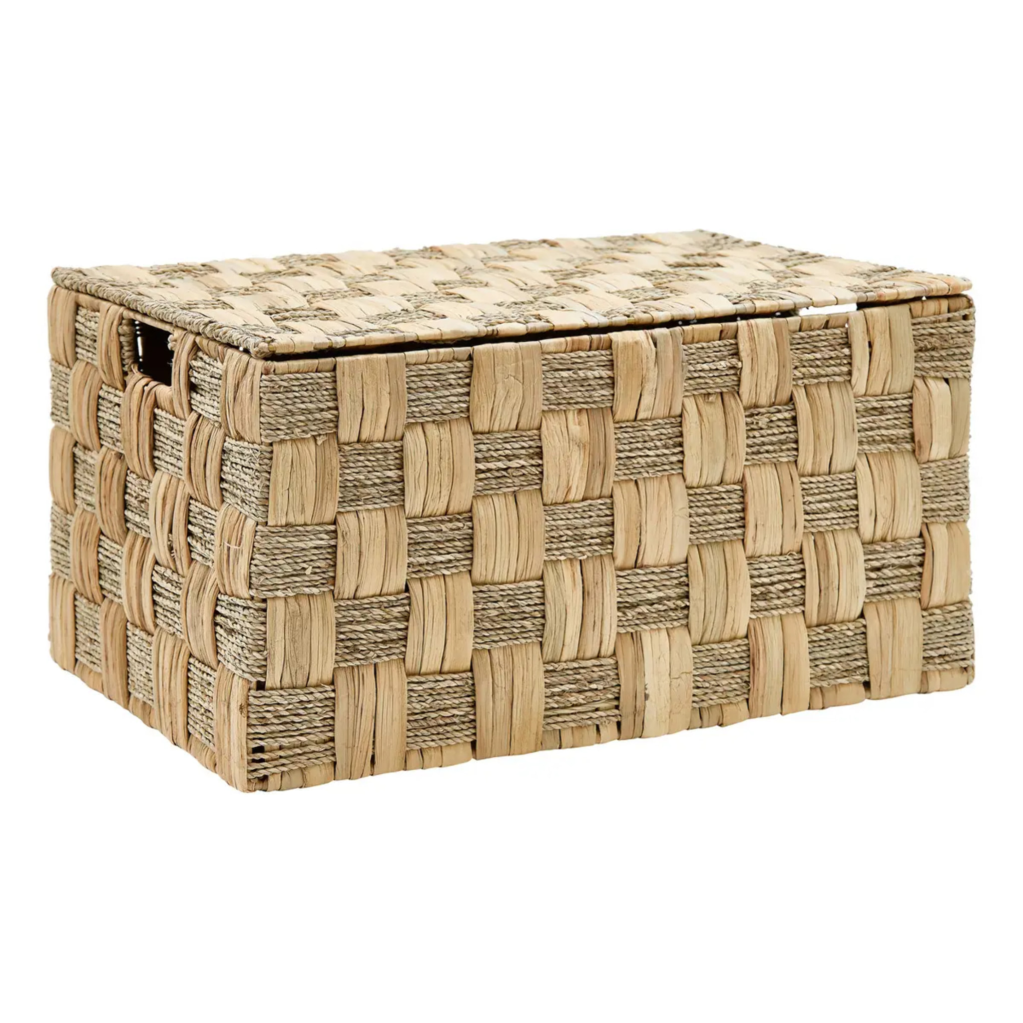 Lot de 3 malles Nadi marron