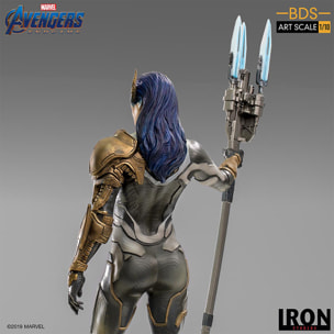 IRON STUDIO AE PROXIMA MIDNIGHT BLACK ORDER 1/10 ST STATUA