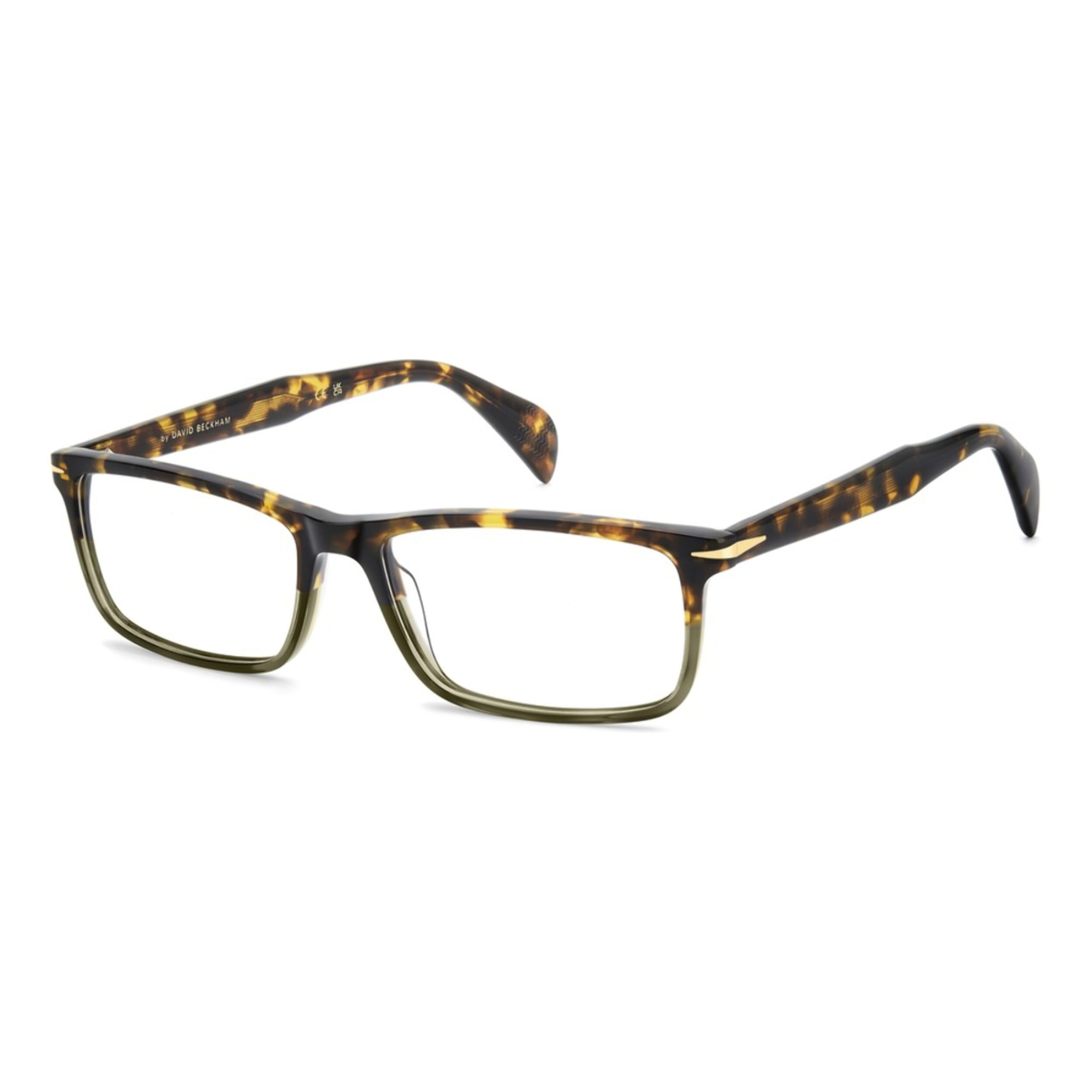Gafas de Vista David Beckham DB 1207 AB8 57 de Acetato Hombre 57 mm