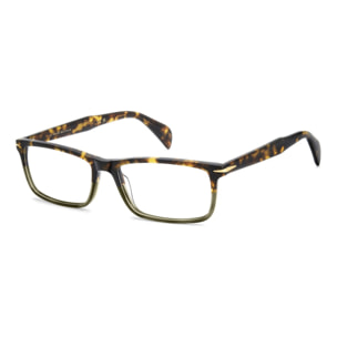 Gafas de Vista David Beckham DB 1207 AB8 57 de Acetato Hombre 57 mm