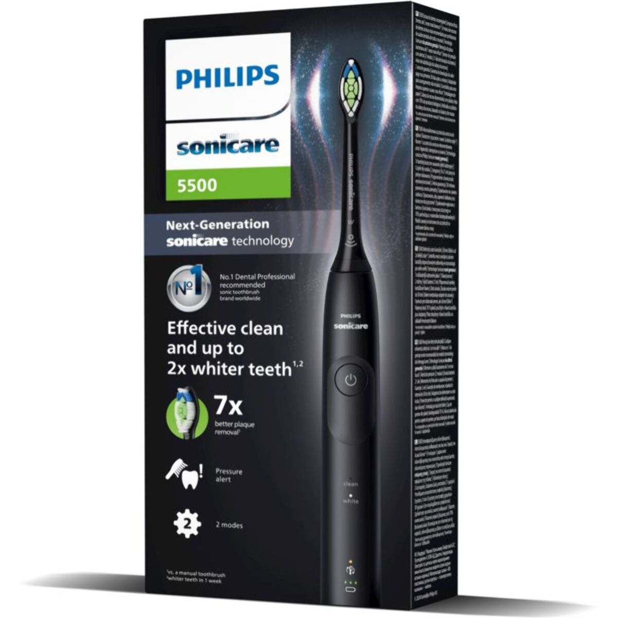 Brosse à dents électrique PHILIPS Sonicare 5500 series HX7111/01
