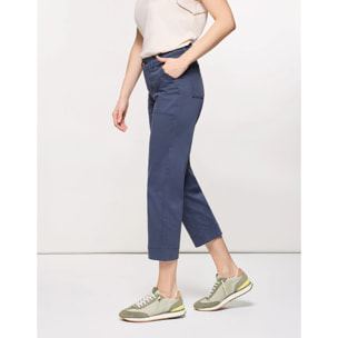 Pantalón Largo Azul Marino - Casiara II