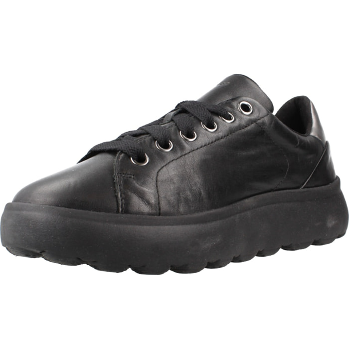 Sneakers de  Mujer de la marca GEOX  modelo D SPHERICA EC4.1 NEGRO
