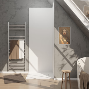 Panneau mural aluminium Blanc 90 x 250 cm - WALL'IT