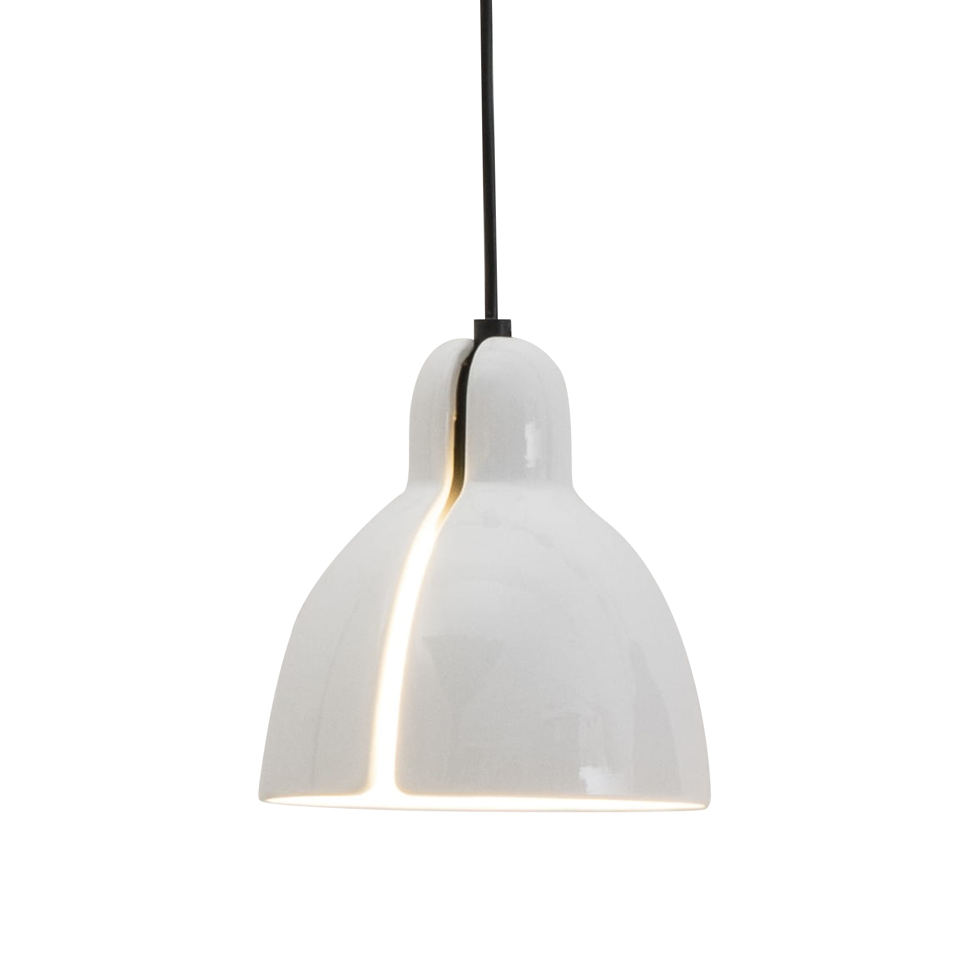 VENICE 3L Lampe suspension blanche