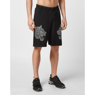 PLEIN SPORT Sport Shorts TIGER