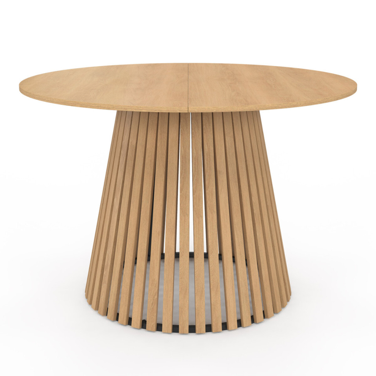 Table à manger ronde Camélia Ø110cm