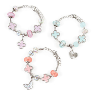 Braccialetti Portafortuna Quadrifoglio