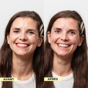 Démaquillant Naturel - Granité Démaquillant - Visage, Yeux, Lèvres