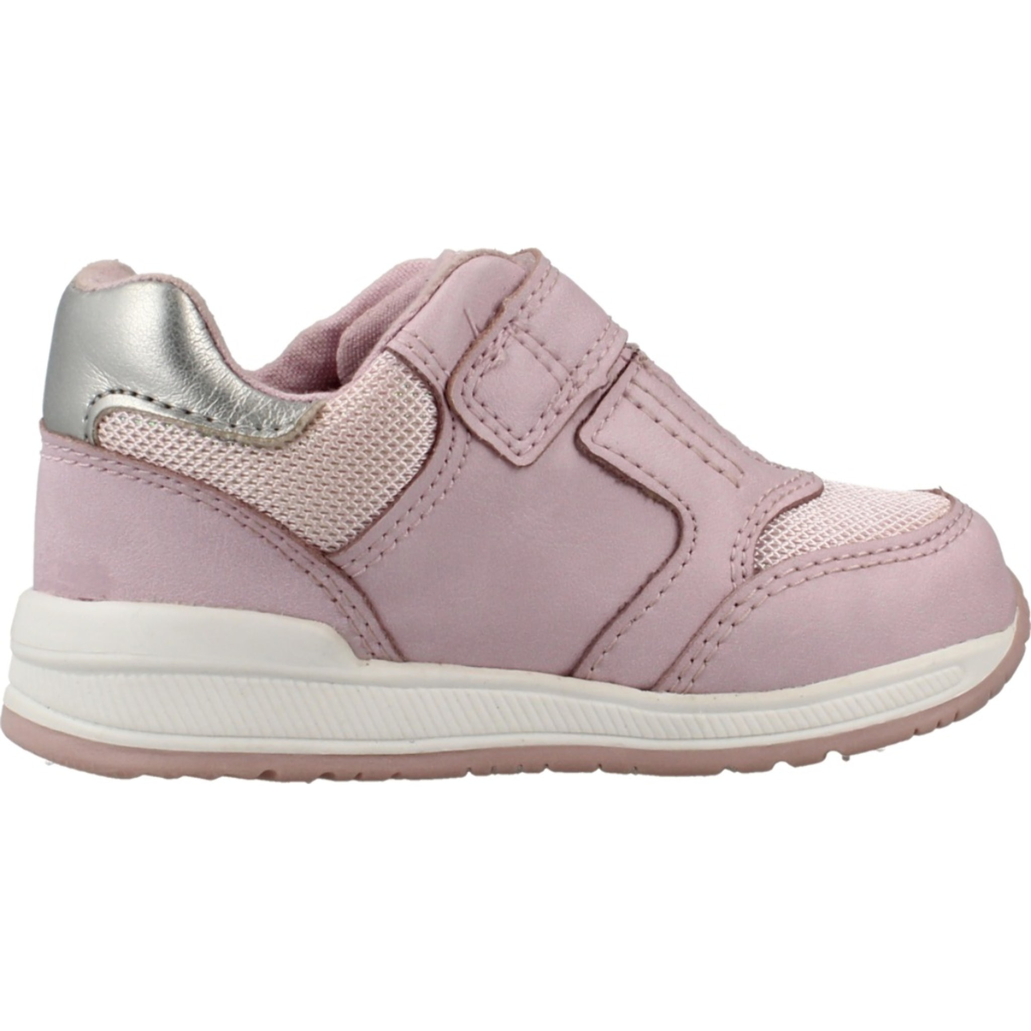 Zapatillas Niña de la marca GEOX  modelo B450LA 0BCEW ROSA