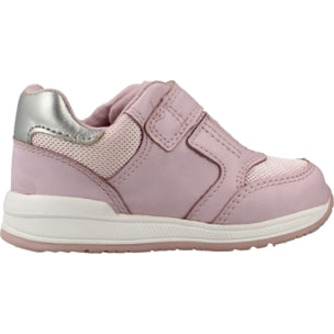 Zapatillas Niña de la marca GEOX  modelo B450LA 0BCEW ROSA