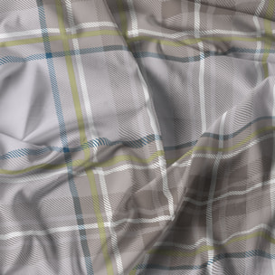 COMPLETO LETTO MATRIMONIALE ATHENA - 100% COTONE MADE IN ITALY