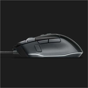 Souris Gamer Filaire SKILLKORP M15 NOIRE V2 Progress