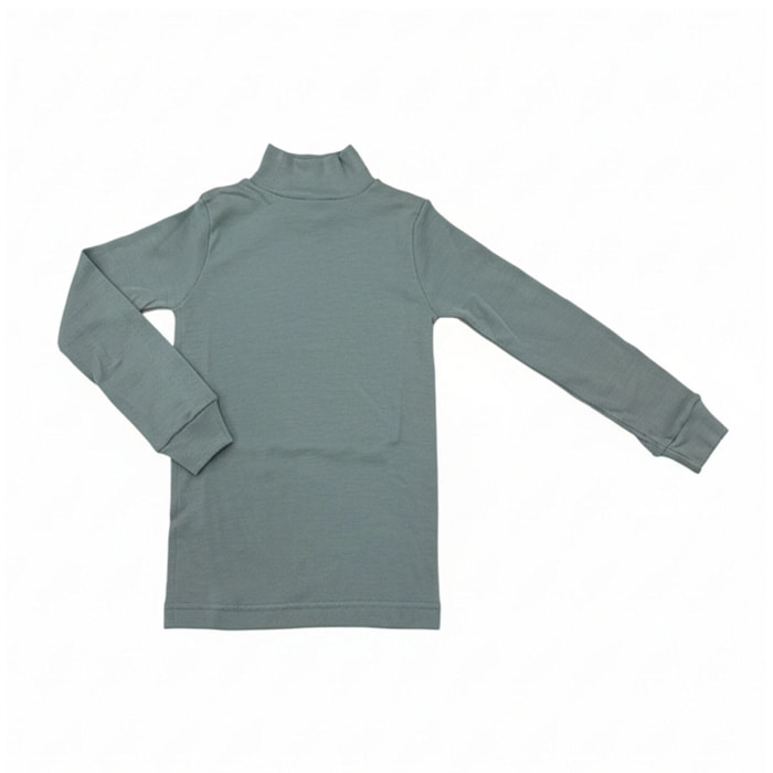 Semicisne Niño Perch.- C. Perkins Verde Empolvado Talla 10