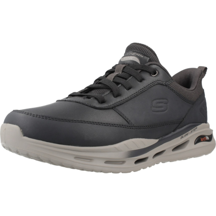 Sneakers De  Hombre Arch Fit Orvan - Moxley Negro