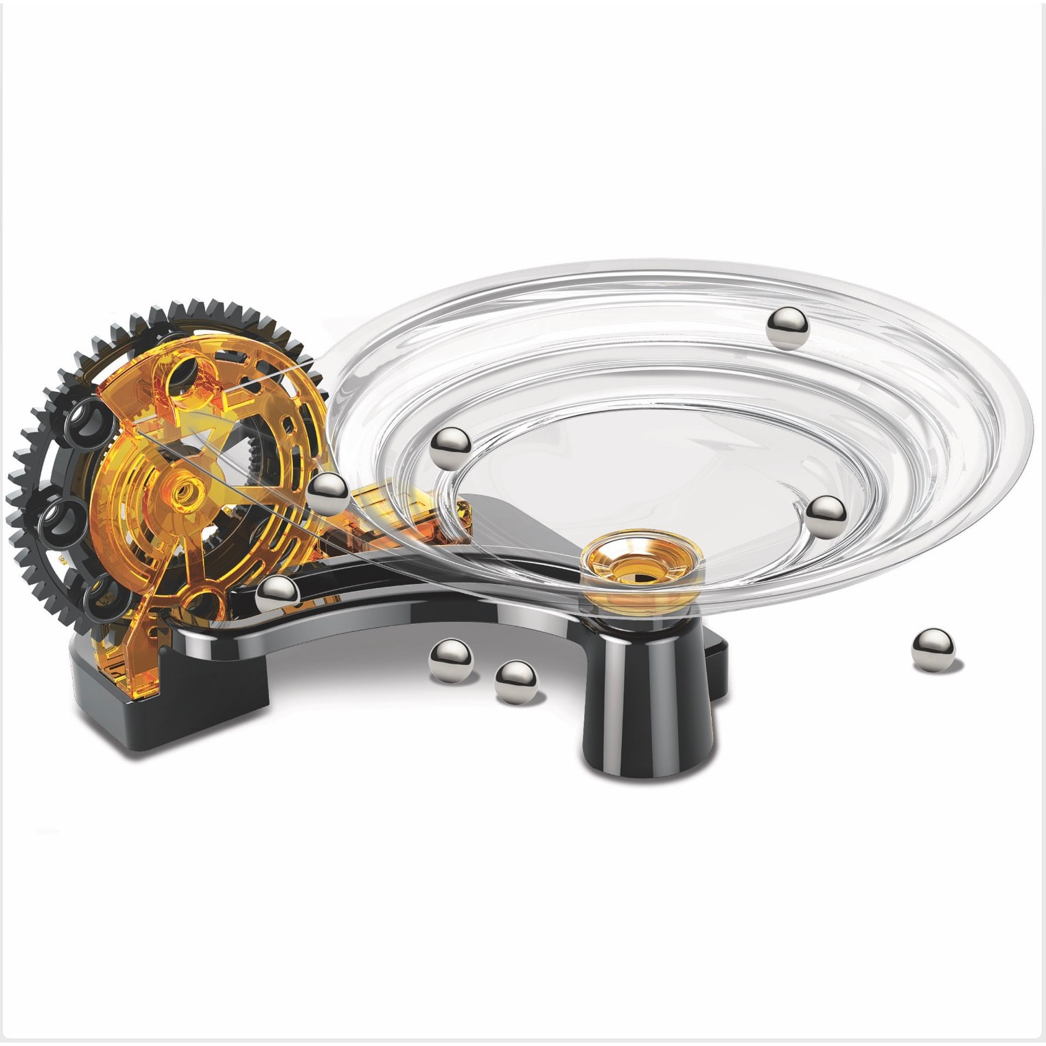 KidzLabs Pista delle Biglie Motorizzata
