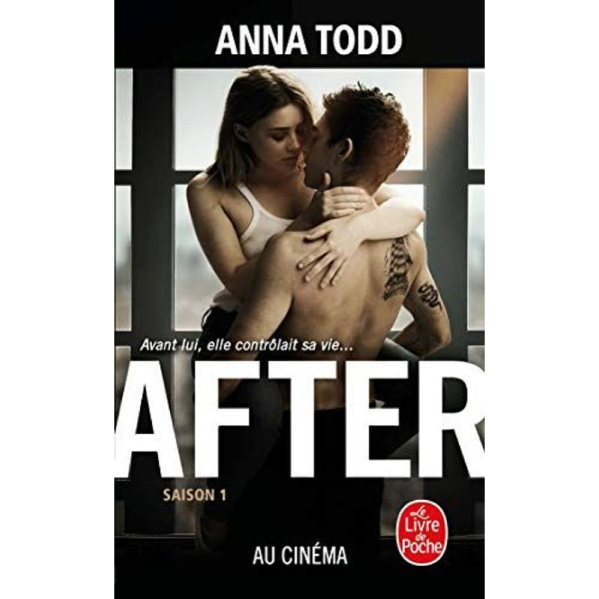 Todd, Anna | After, Tome 1 (Edition Film) | Livre d'occasion