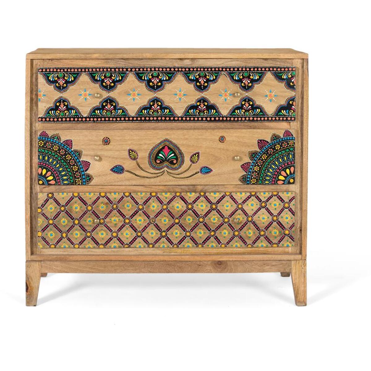 Cómoda - 82x91x40cm