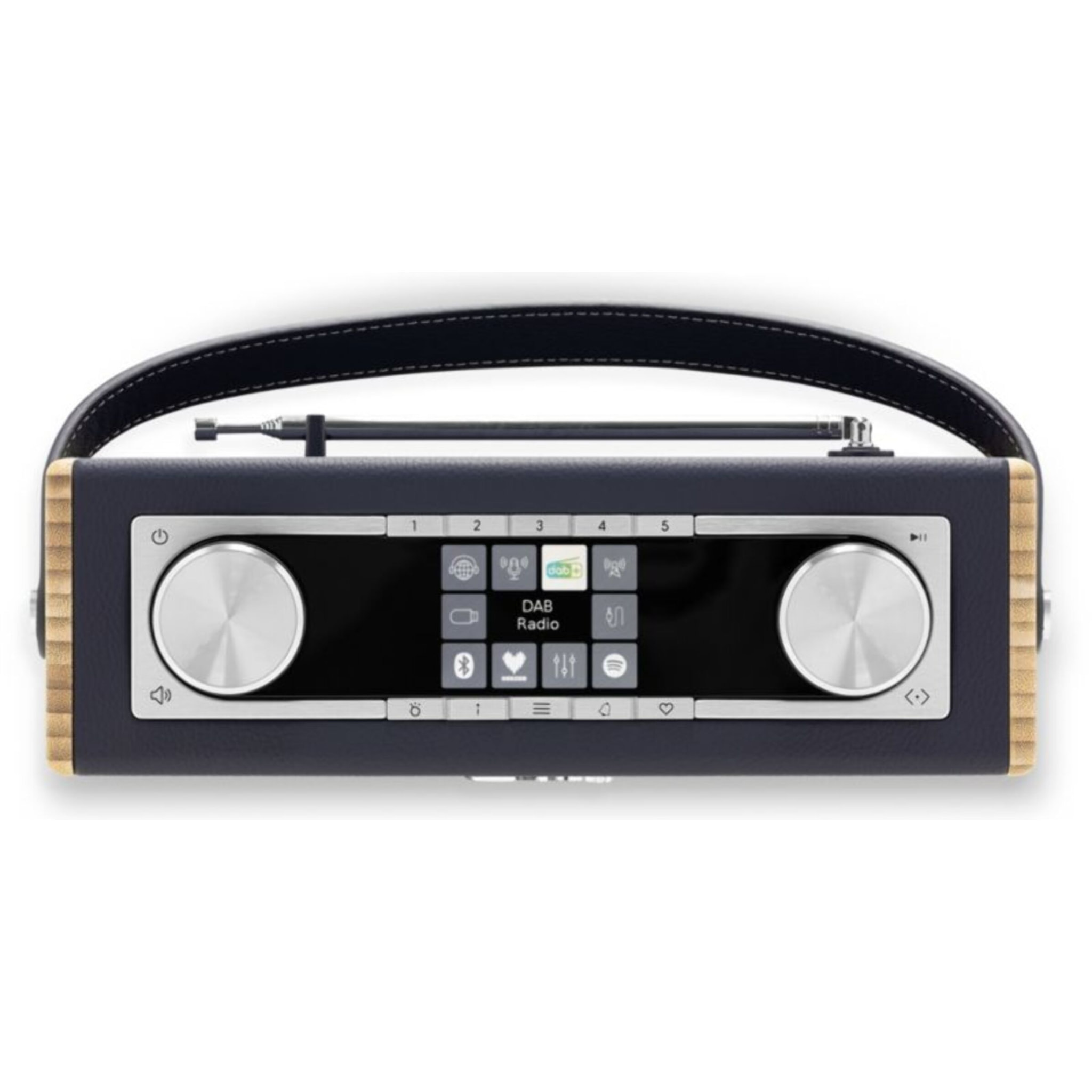Radio internet ROBERTS RAMBLER MAX BLEUMARINE