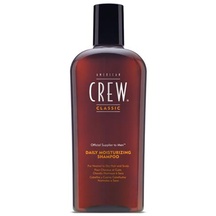 AMERICAN CREW Daily Moisturizing Shampoo 250ml