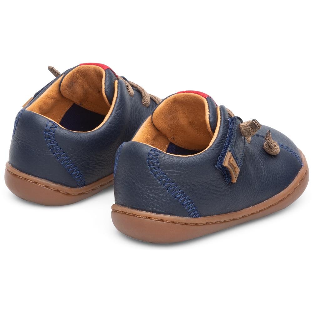 Camper Peu Cami First Walkers- Sneaker Bebè maschio Blu