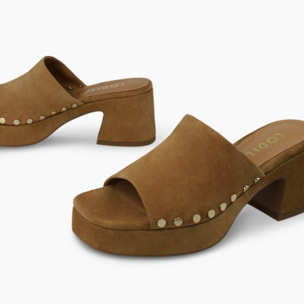 SANDALIAS MARRONES NA5458