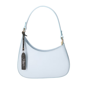 Borsa a spalla da donna - Modello False - Vera pelle - 22.0 x 32.0 x 6.5 cm