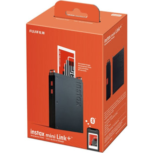 Imprimante photo portable FUJIFILM Mini link + noir