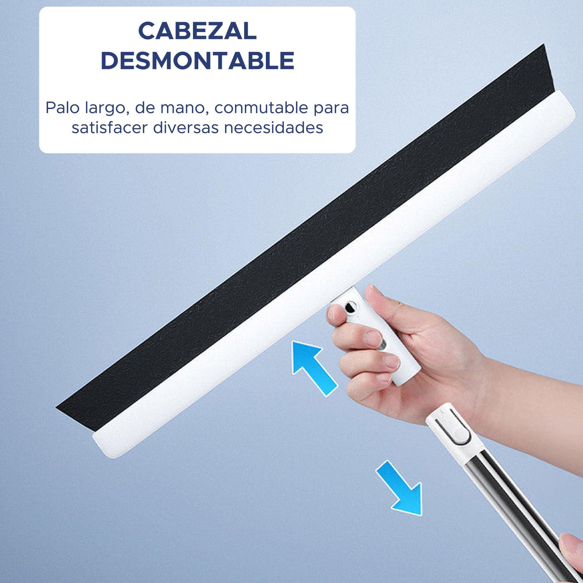 Joybos escobilla de goma de silicona multifunción h.100cm