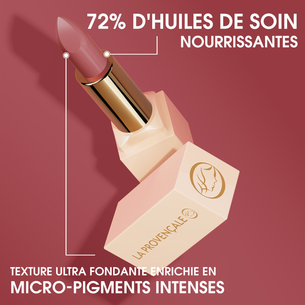 La Provençale Le Rouge Oléo 03 Bois de Rose