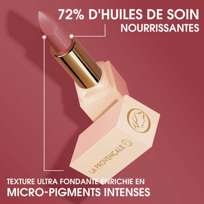 La Provençale Le Rouge Oléo 03 Bois de Rose