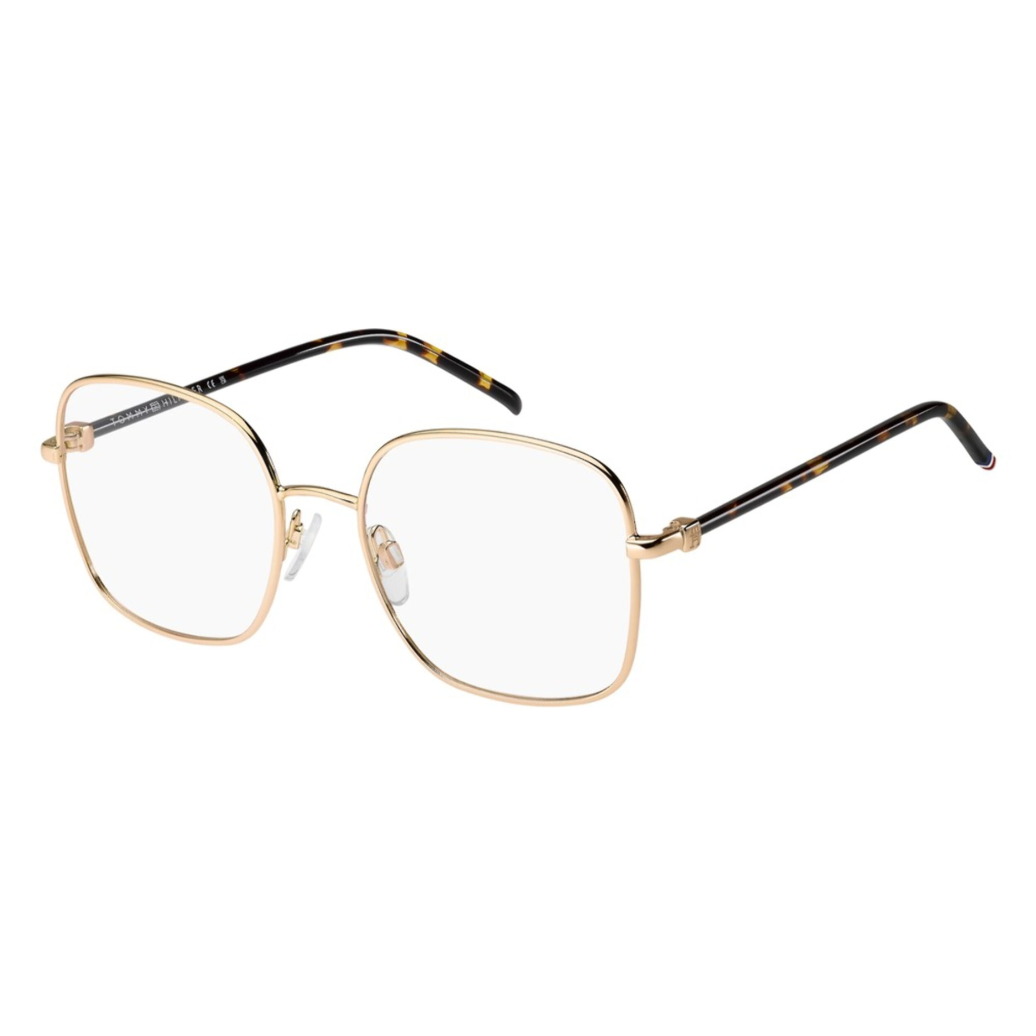 Gafas de Vista Tommy Hilfiger TH 2338 000 de Metal Mujer 52 mm