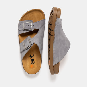 Sandalias 2020 NOBUCK DENIM/ KASSEL color Denim