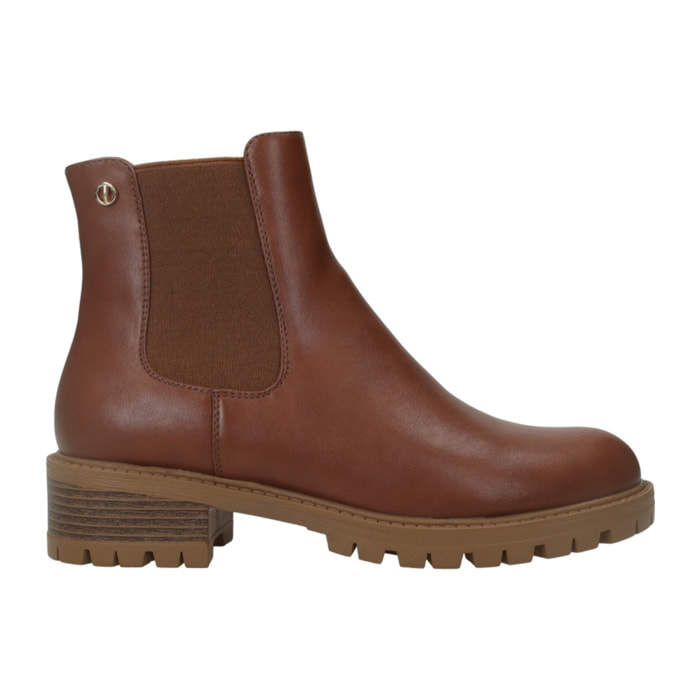 Stivaletti Donna Tata Italia Marrone