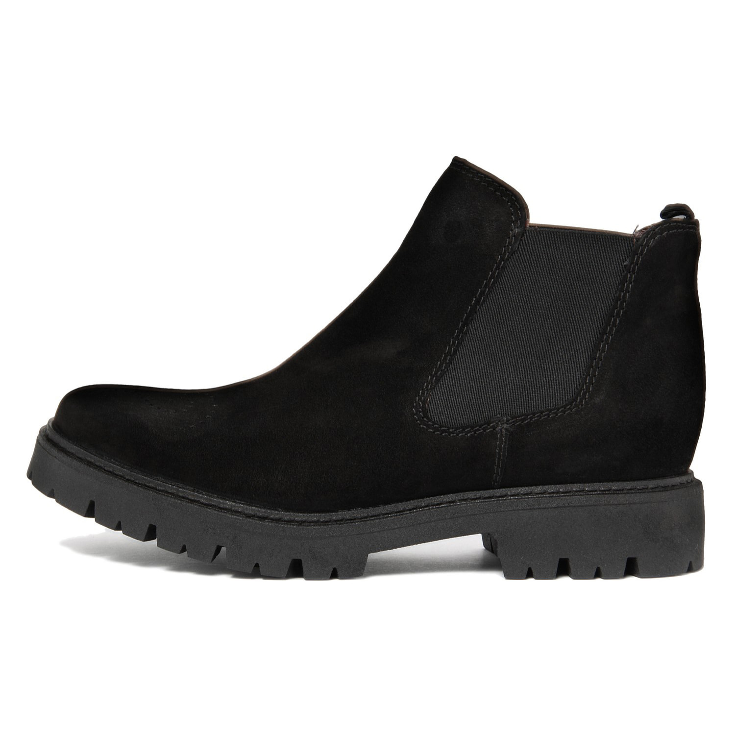 EYE STIVALETTO CHELSEA NERO