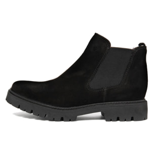 EYE STIVALETTO CHELSEA NERO