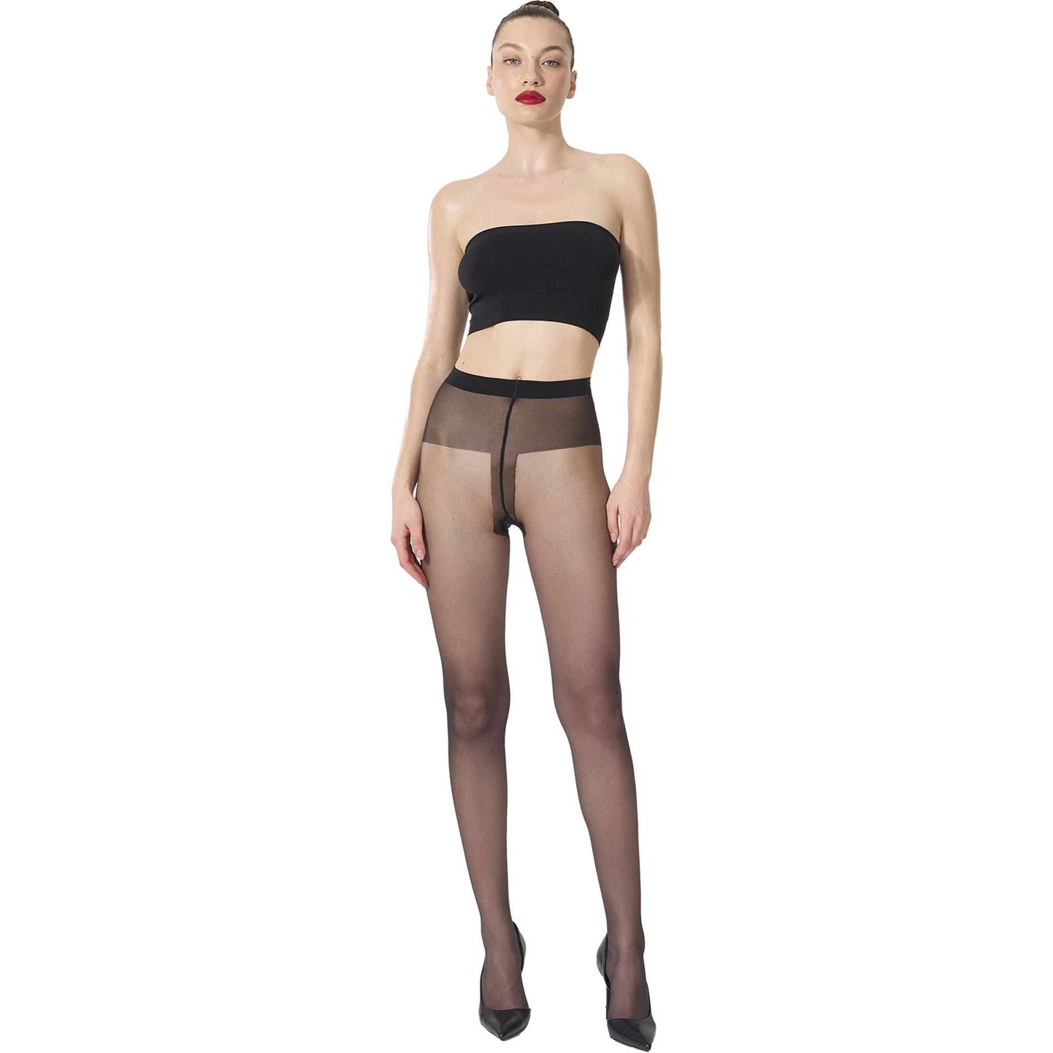 Collant Luxury 9 Tights