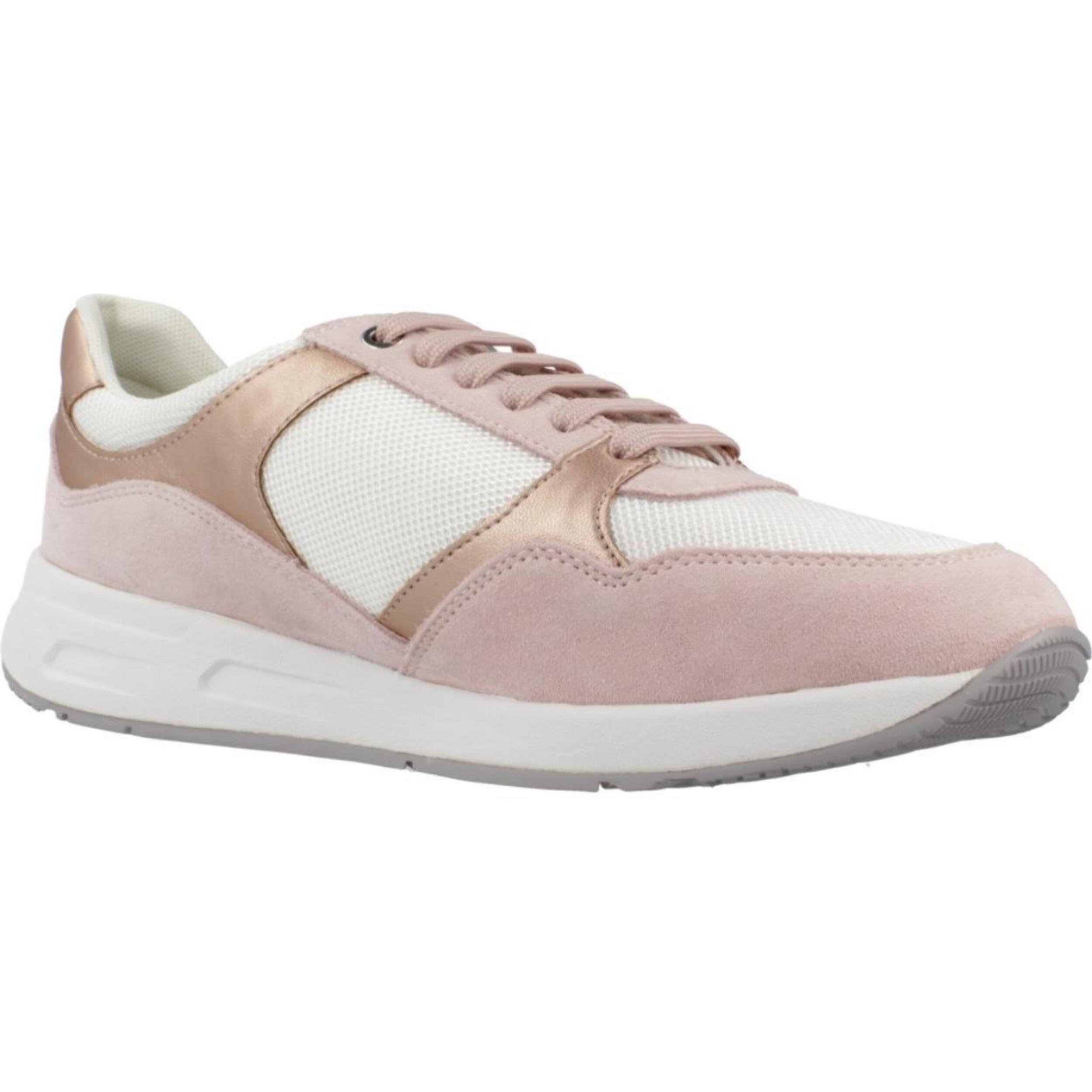 Sneakers de  Mujer de la marca GEOX  modelo D BLUMYA B ROSA